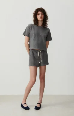 Short Femme Bobypark*American Vintage Best Sale