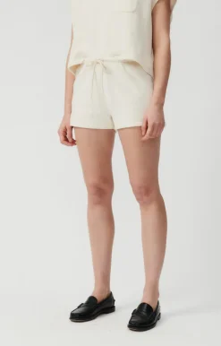 Short Femme Bobypark*American Vintage New