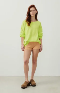 Short Femme Dylbay*American Vintage New