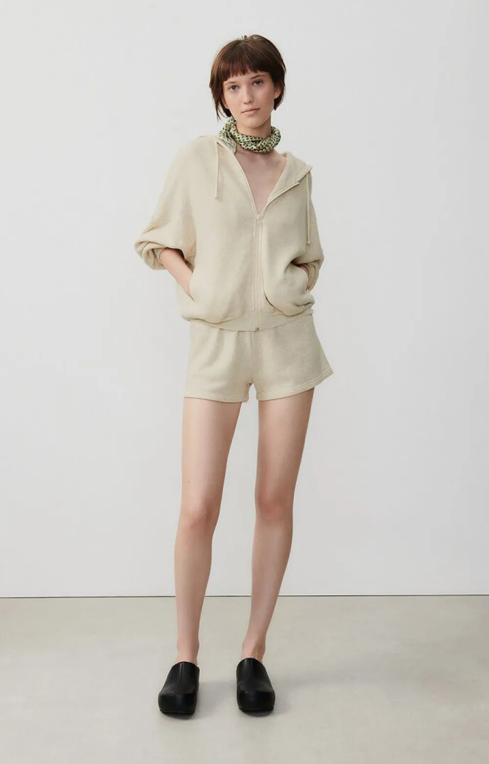 Short Femme Itonay*American Vintage Fashion