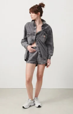Short Femme Jazy*American Vintage Best