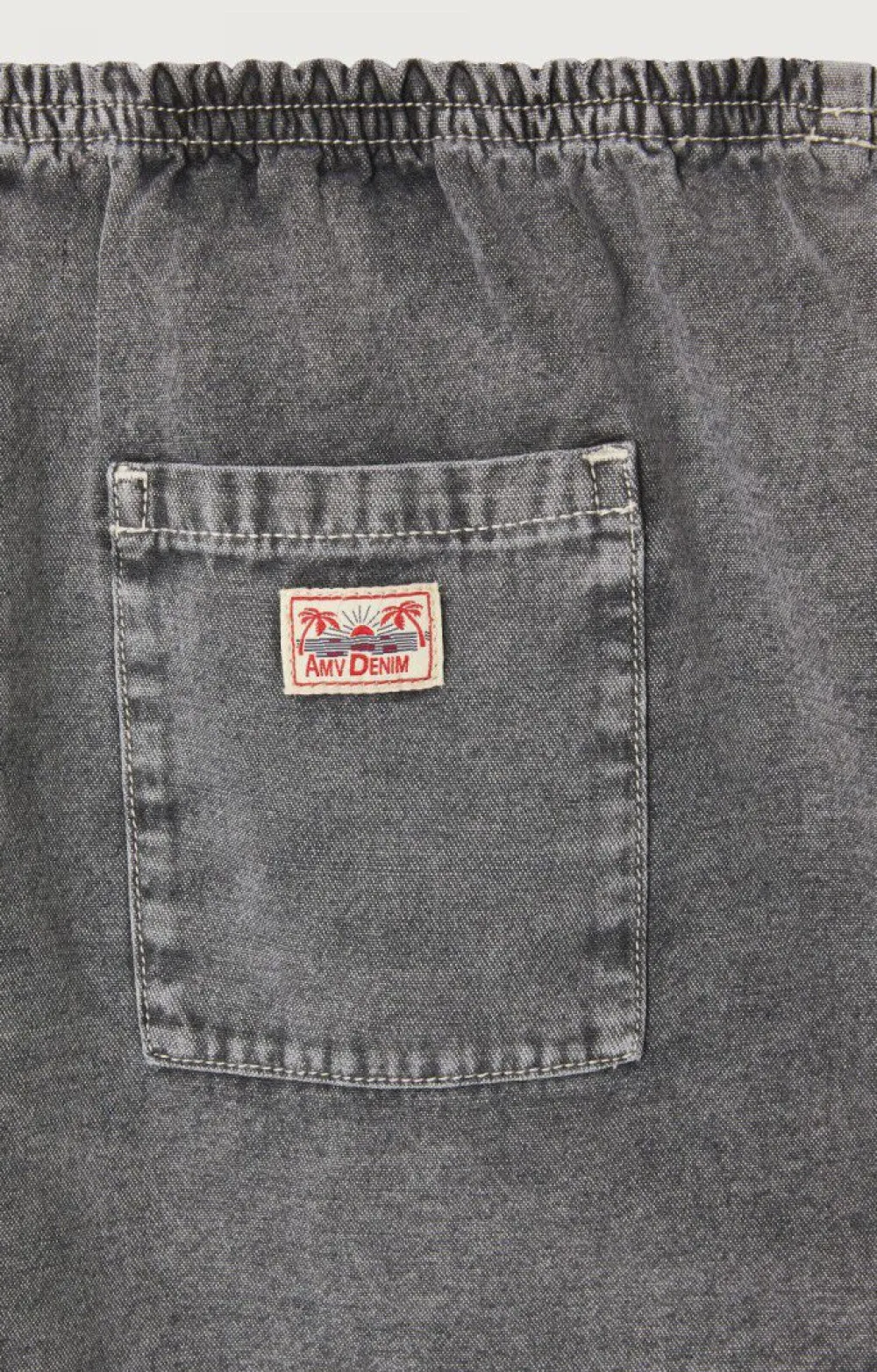 Short Femme Jazy*American Vintage Best