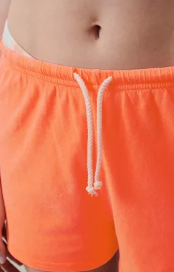 Short Femme Lopintale*American Vintage Discount