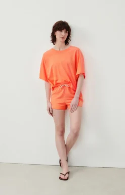 Short Femme Lopintale*American Vintage Discount