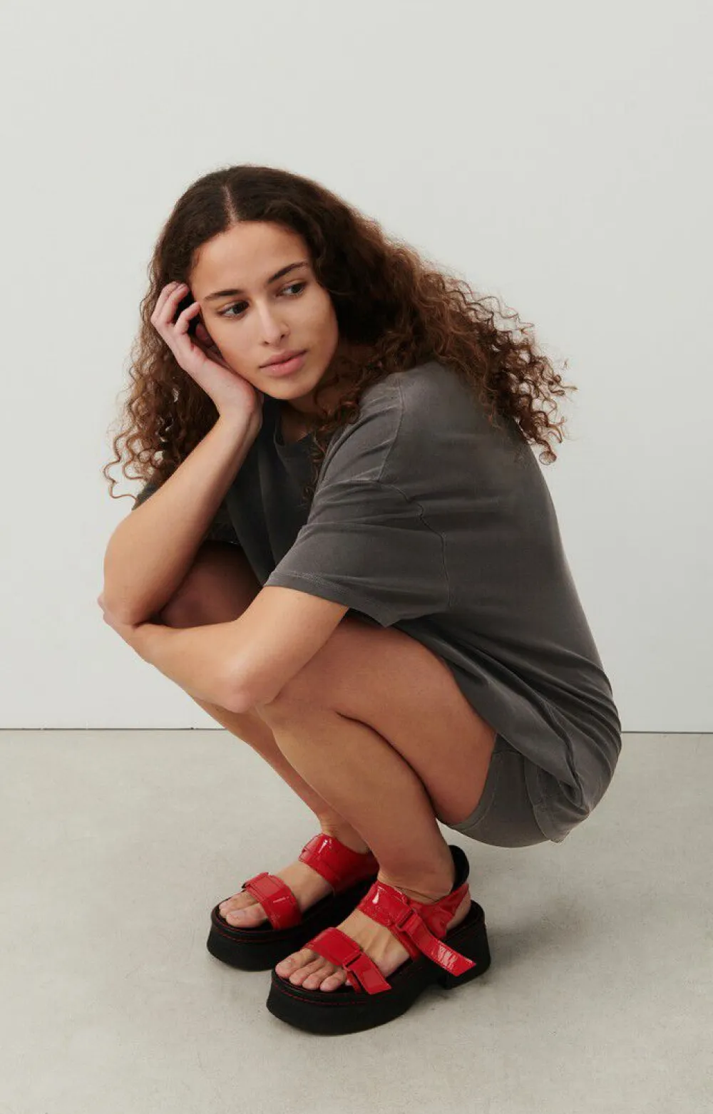 Short Femme Pymaz*American Vintage Cheap