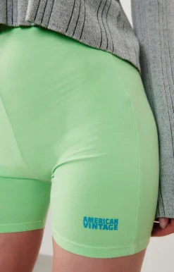 Short Femme Pymaz*American Vintage Fashion