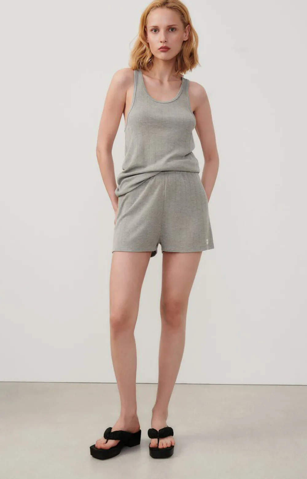 Short Femme Roabird*American Vintage Flash Sale
