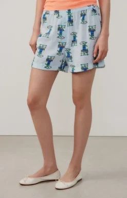 Short Femme Scarow*American Vintage Flash Sale