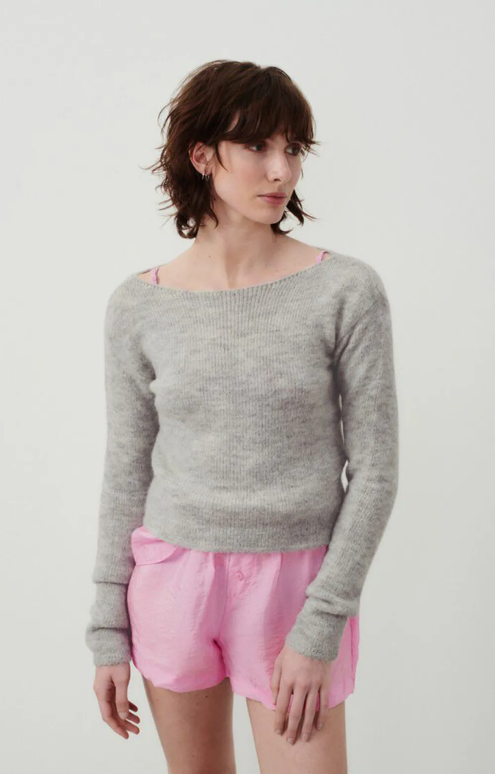 Short Femme Scarow*American Vintage Best Sale