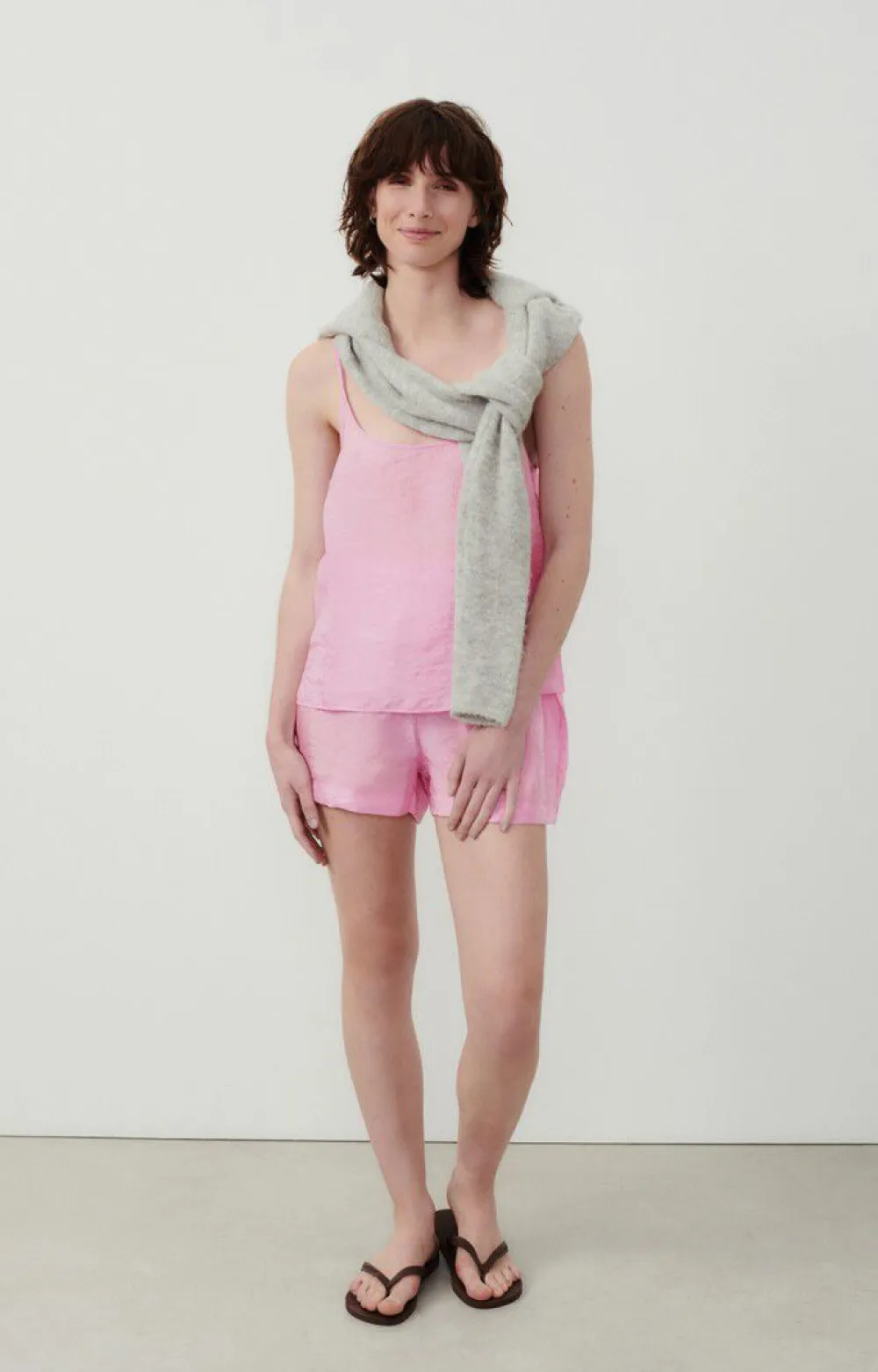 Short Femme Scarow*American Vintage Best Sale