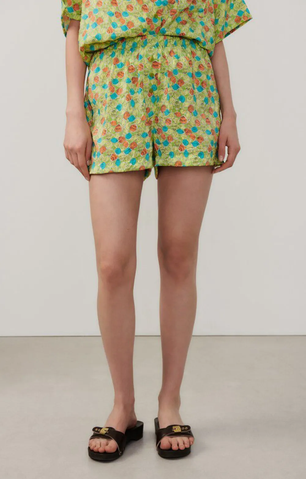 Short Femme Scarow*American Vintage Flash Sale