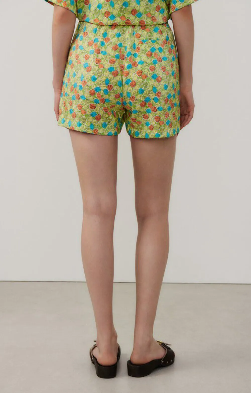 Short Femme Scarow*American Vintage Flash Sale