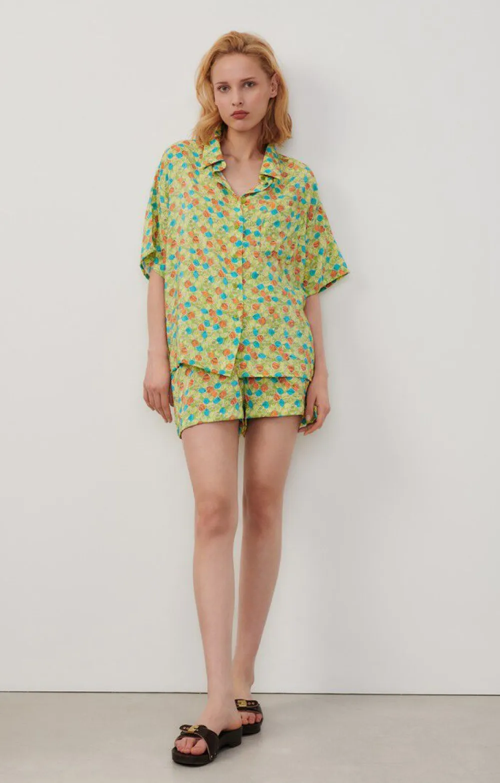Short Femme Scarow*American Vintage Flash Sale
