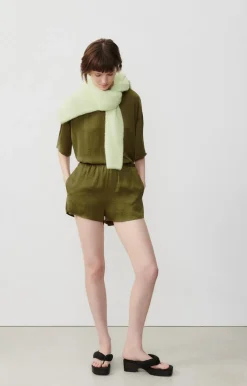 Short Femme Widland*American Vintage New