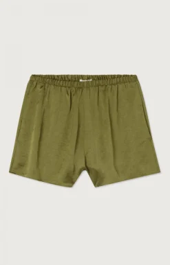 Short Femme Widland*American Vintage New