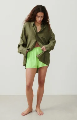 Short Femme Widland*American Vintage New
