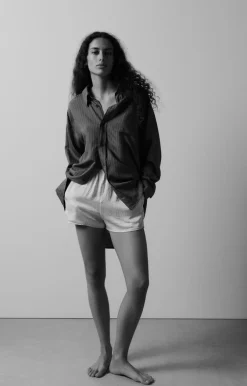 Short Femme Widland*American Vintage New