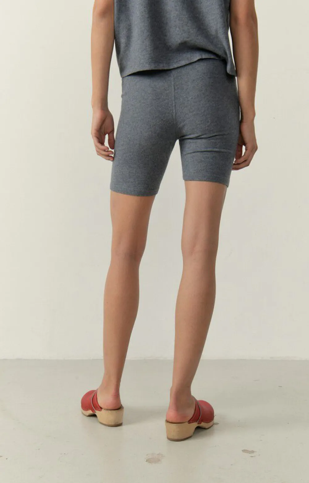 Short Femme Ypawood*American Vintage New