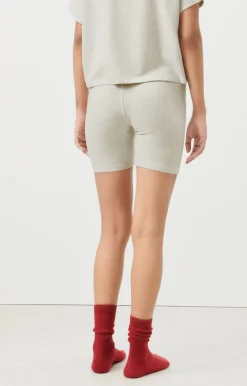 Short Femme Ypawood*American Vintage Best Sale