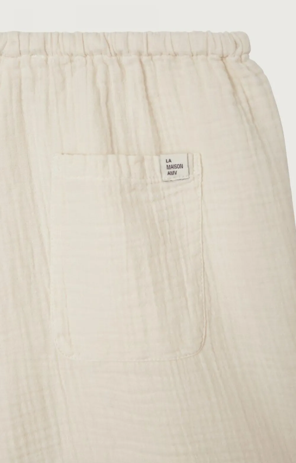 Short Femme Ziky*American Vintage Flash Sale