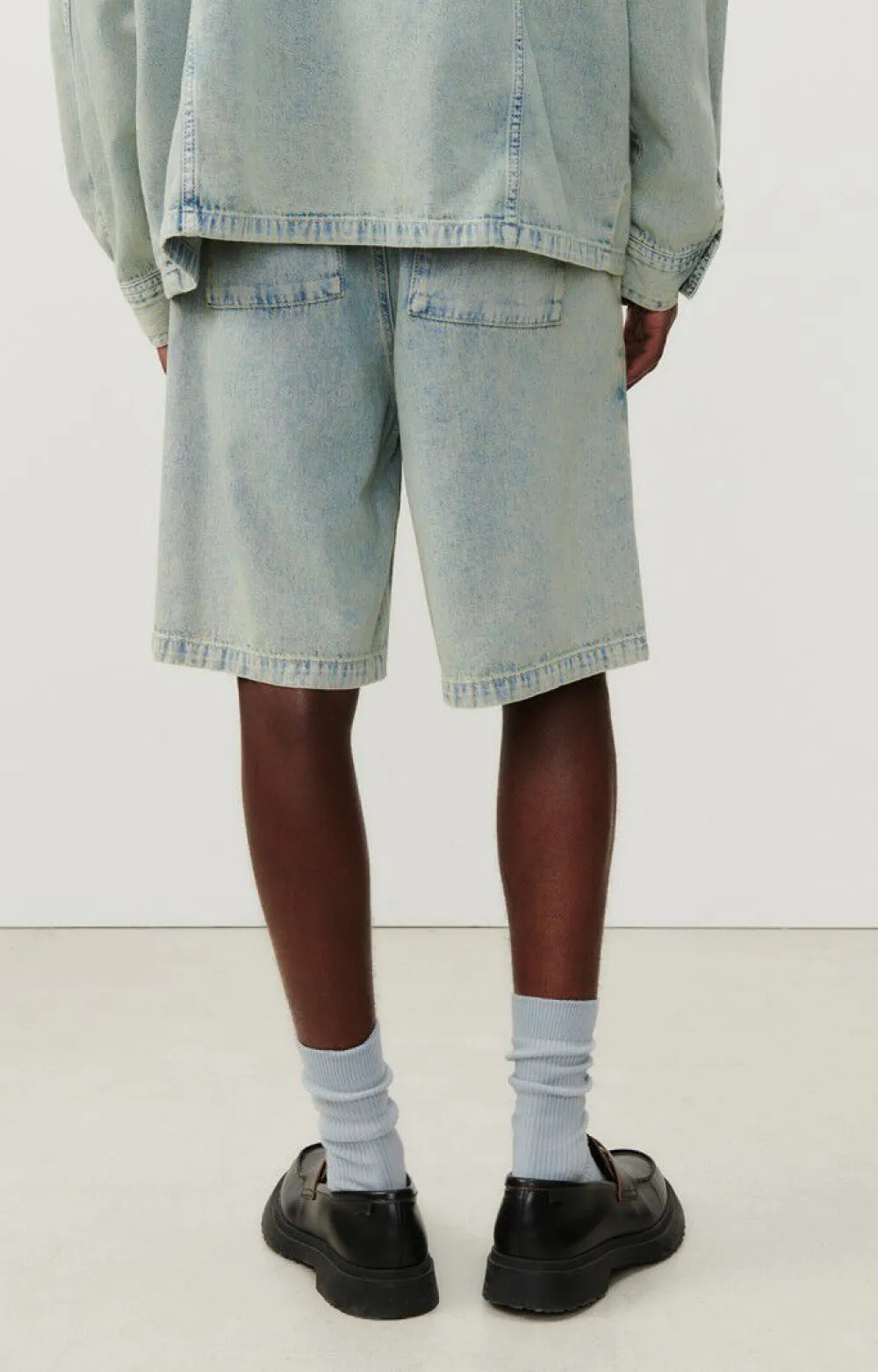 Short Homme Besobay*American Vintage Flash Sale