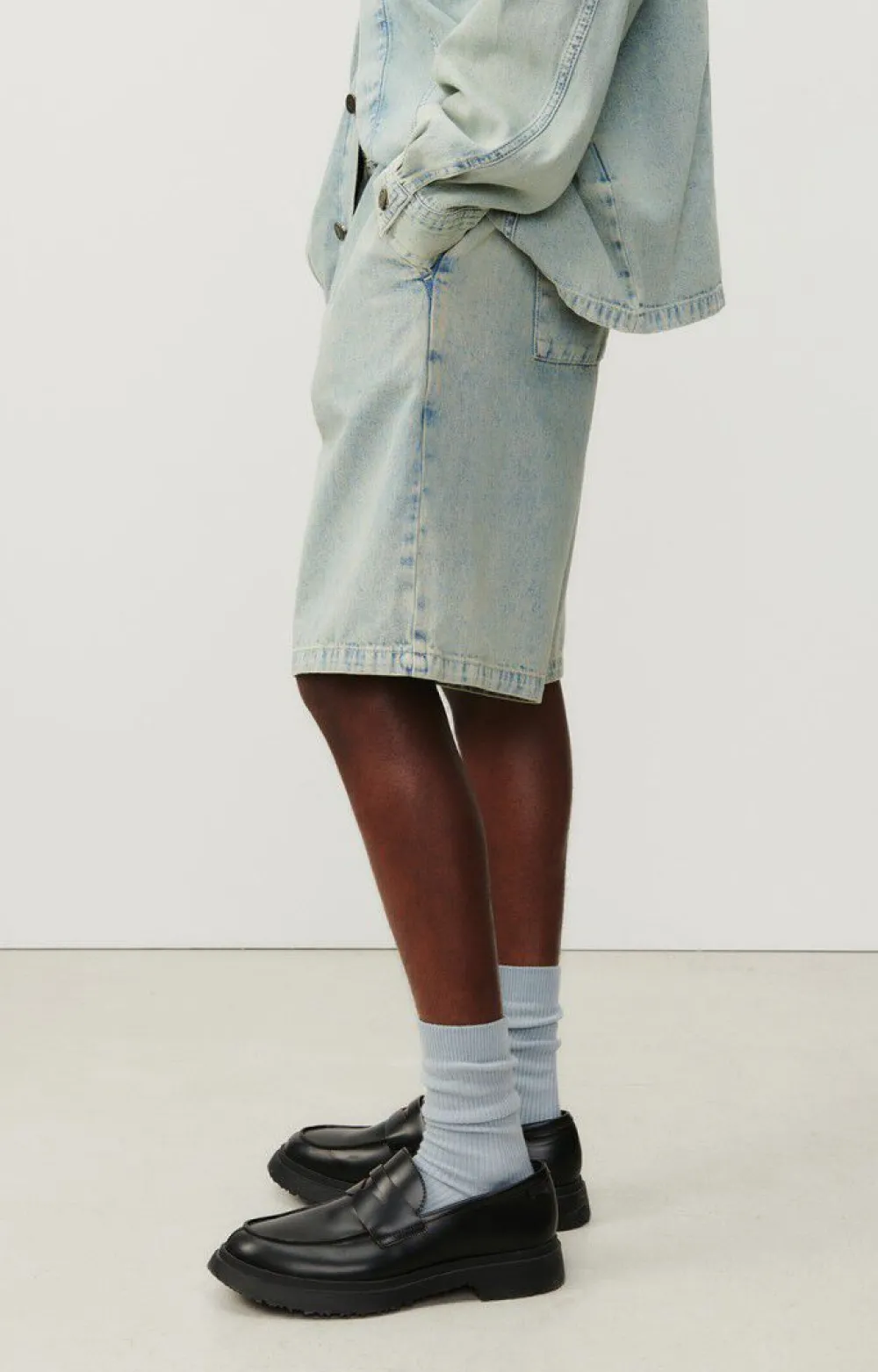 Short Homme Besobay*American Vintage Flash Sale