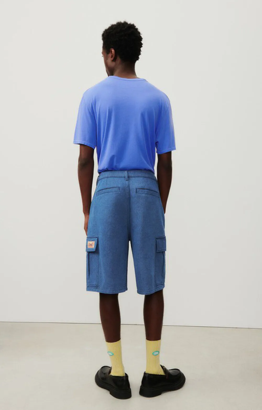 Short Homme Faow*American Vintage Store