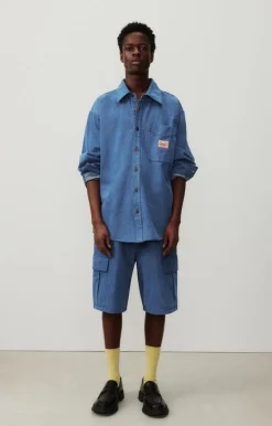 Short Homme Faow*American Vintage Store