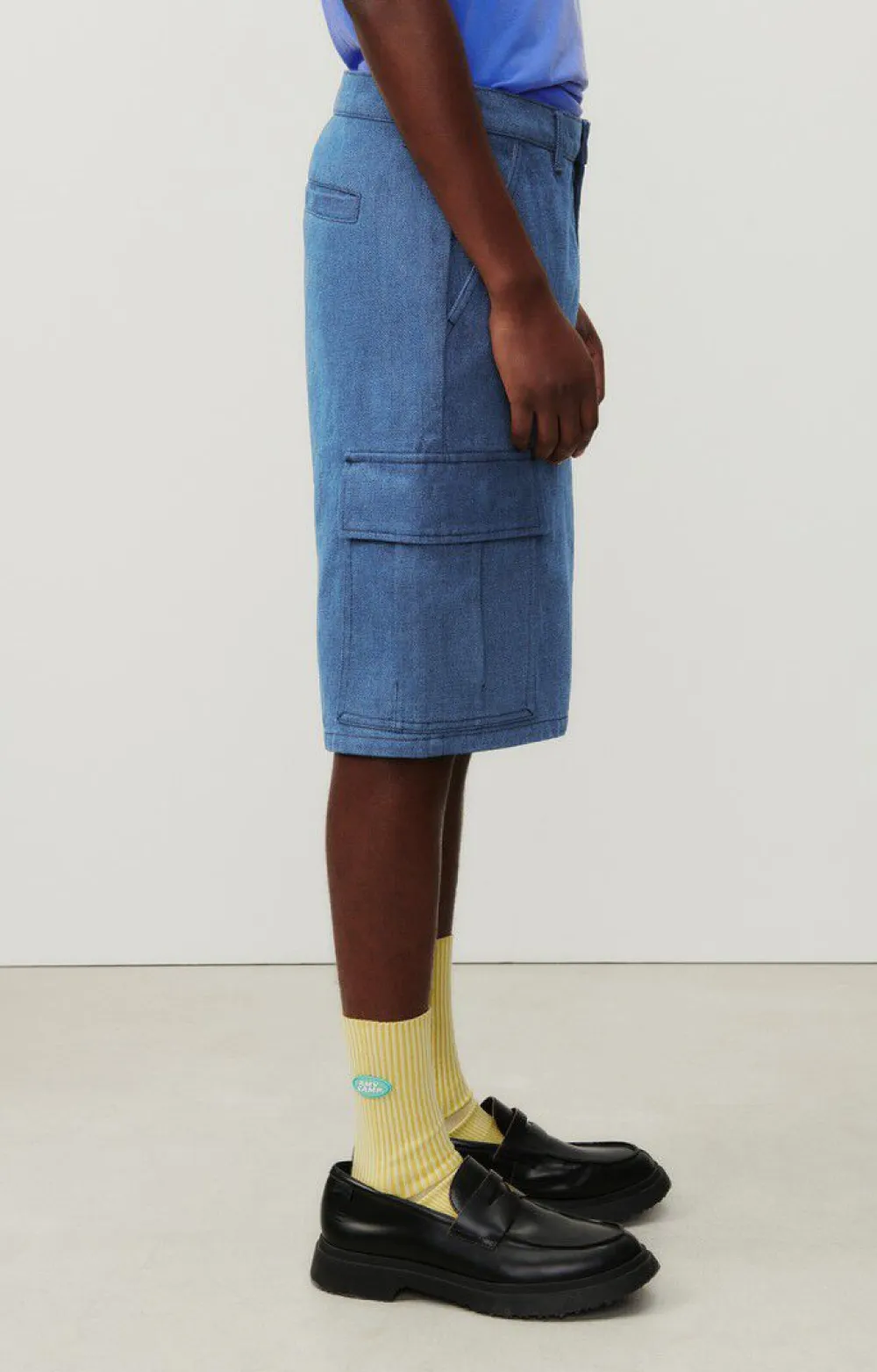 Short Homme Faow*American Vintage Store