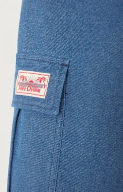 Short Homme Faow*American Vintage Store