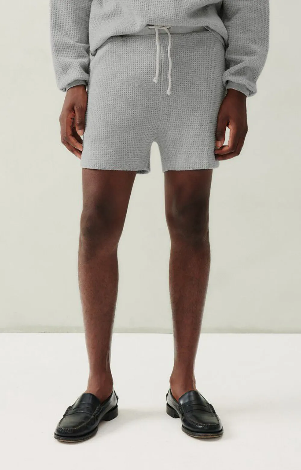 Short Homme Koukoubay*American Vintage Cheap