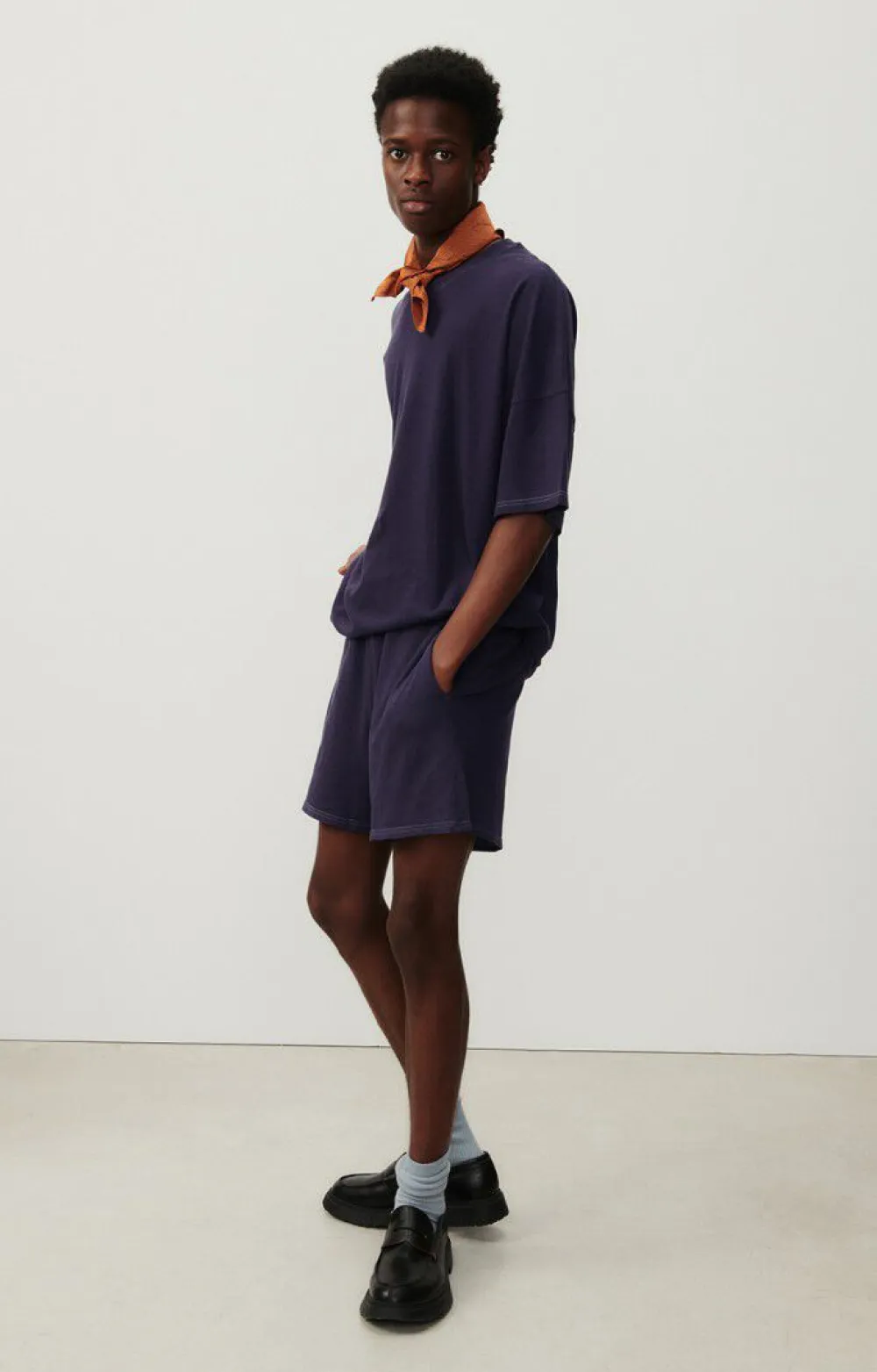 Short Homme Lopintale*American Vintage Discount