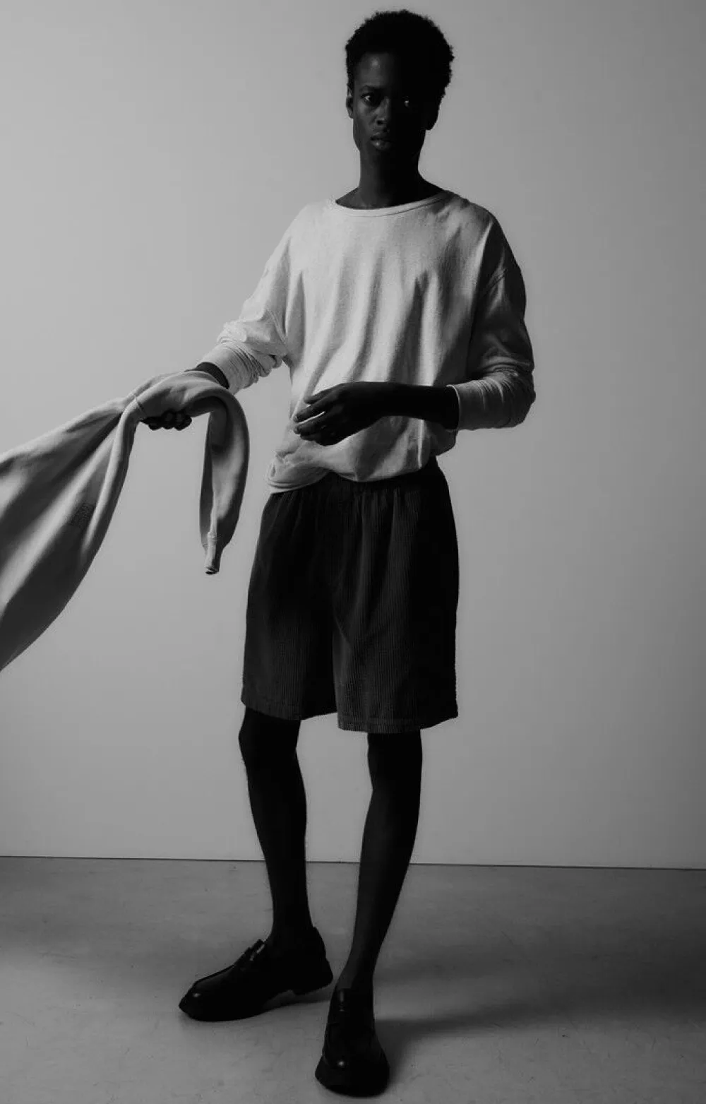 Short Homme Padow*American Vintage Best Sale