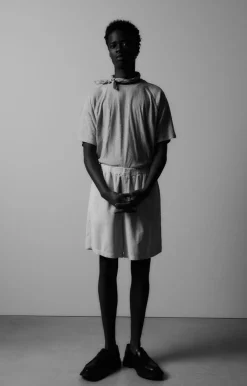 Short Homme Padow*American Vintage Discount