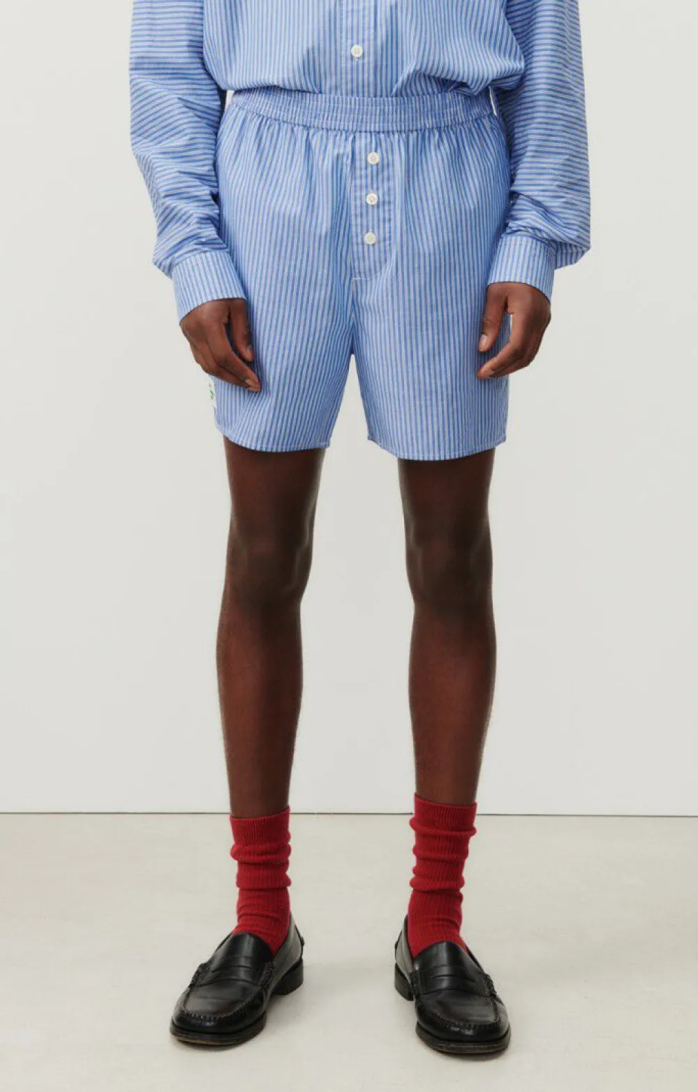 Short Homme Zatybay*American Vintage Shop