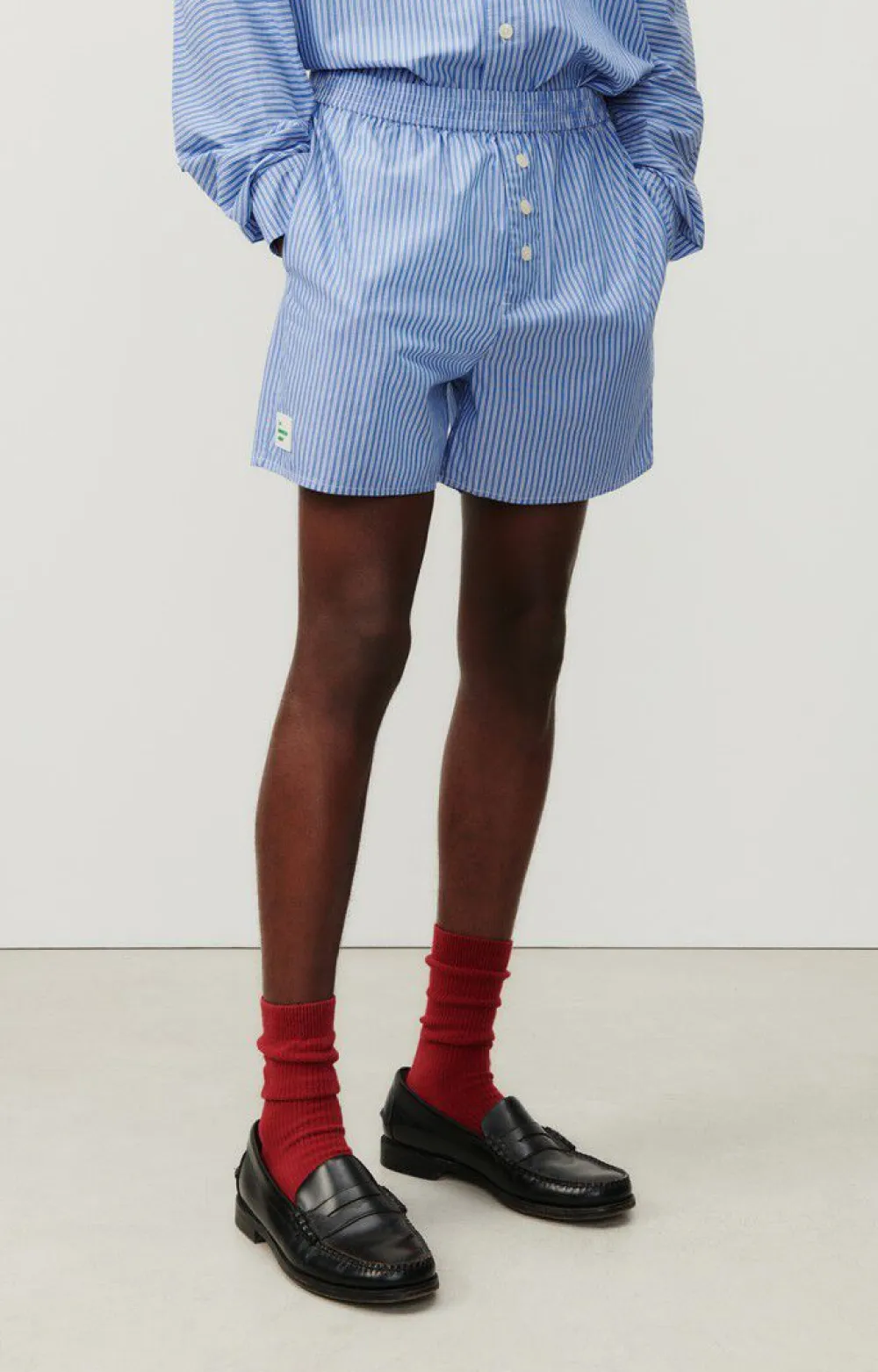 Short Homme Zatybay*American Vintage Shop