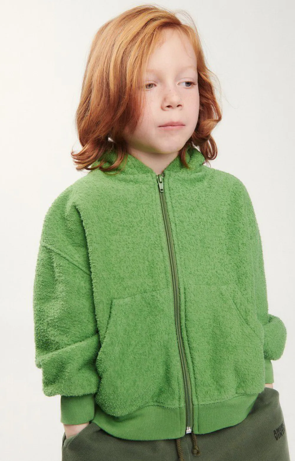 Sweat Enfant Bobypark*American Vintage New