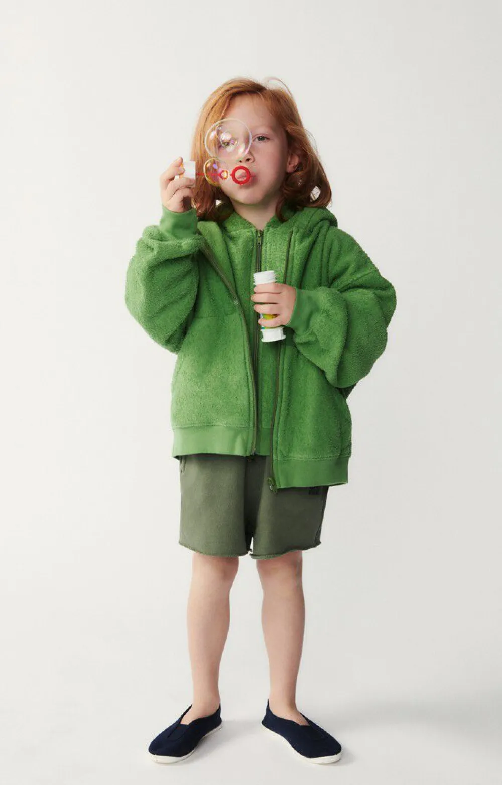 Sweat Enfant Bobypark*American Vintage New