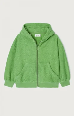 Sweat Enfant Bobypark*American Vintage New