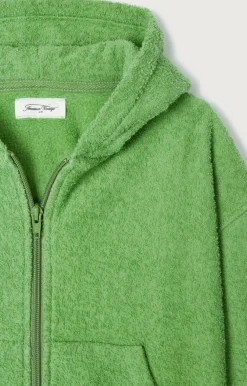 Sweat Enfant Bobypark*American Vintage New