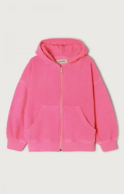 Sweat Enfant Bobypark*American Vintage New