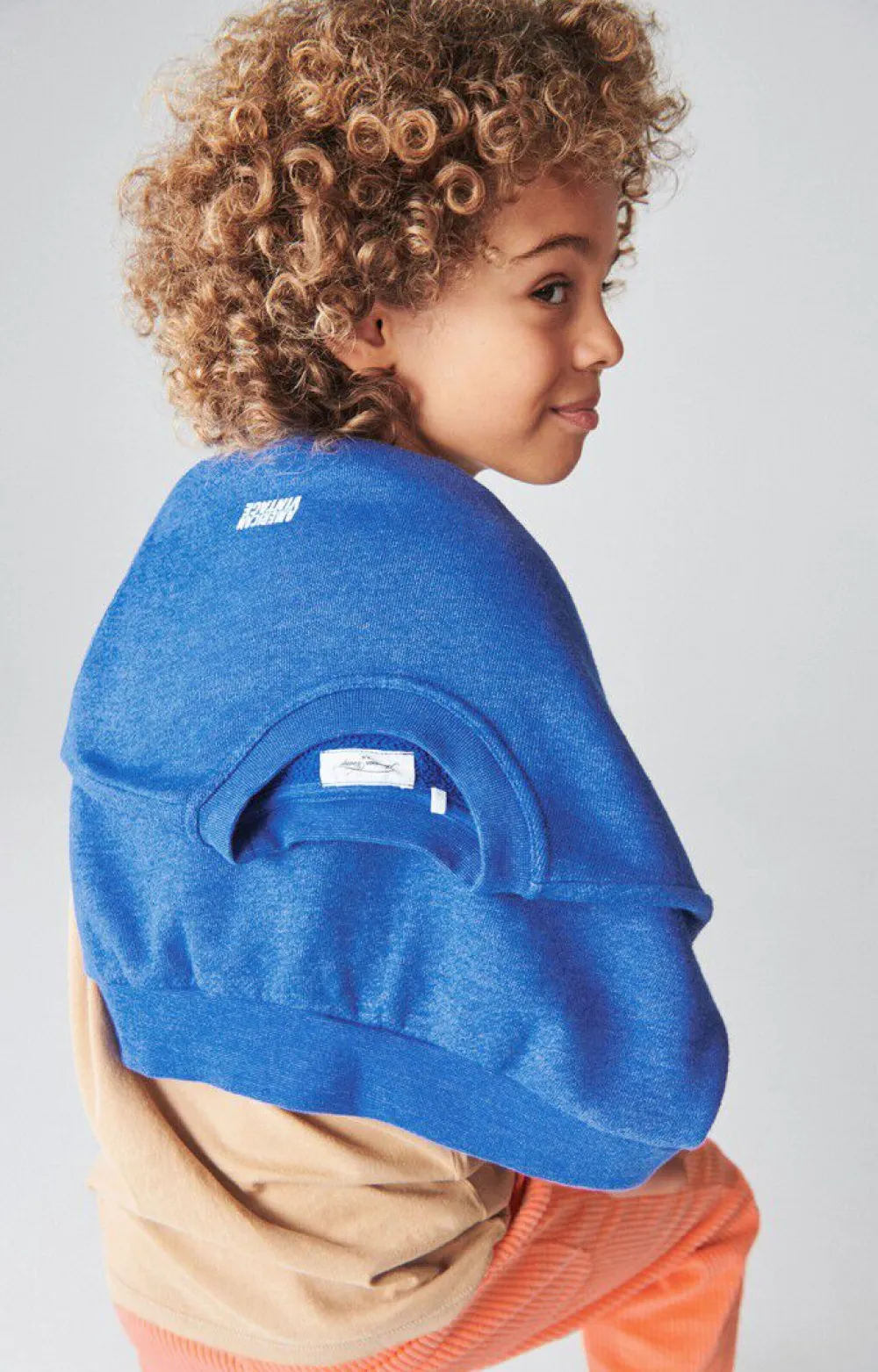 Sweat Enfant Doven*American Vintage Cheap