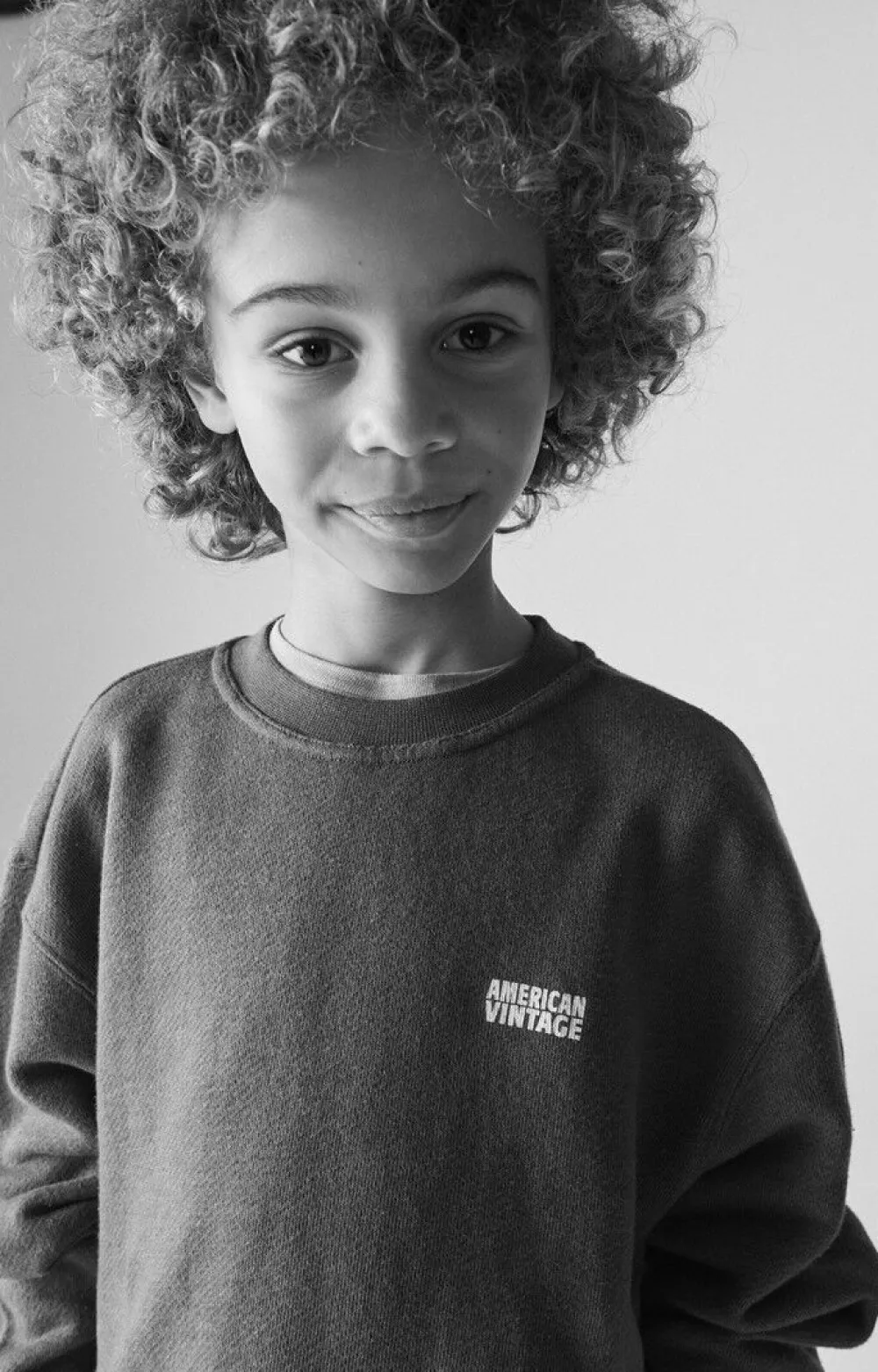 Sweat Enfant Doven*American Vintage Cheap