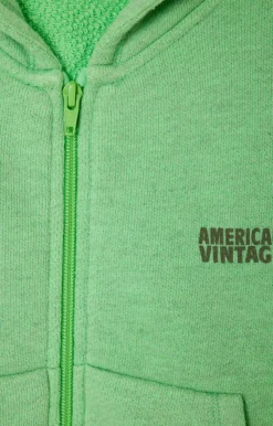 Sweat Enfant Doven*American Vintage New