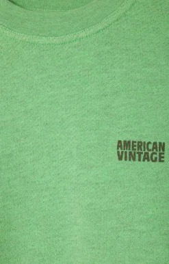 Sweat Enfant Doven*American Vintage Best Sale