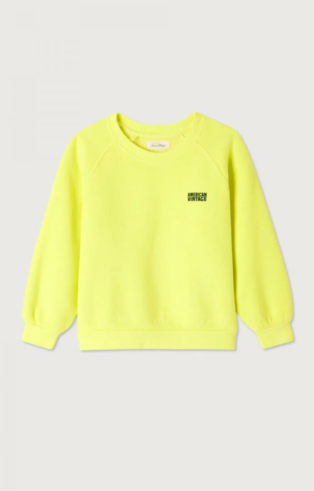 Sweat Enfant Izubird*American Vintage Cheap