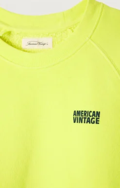Sweat Enfant Izubird*American Vintage Cheap