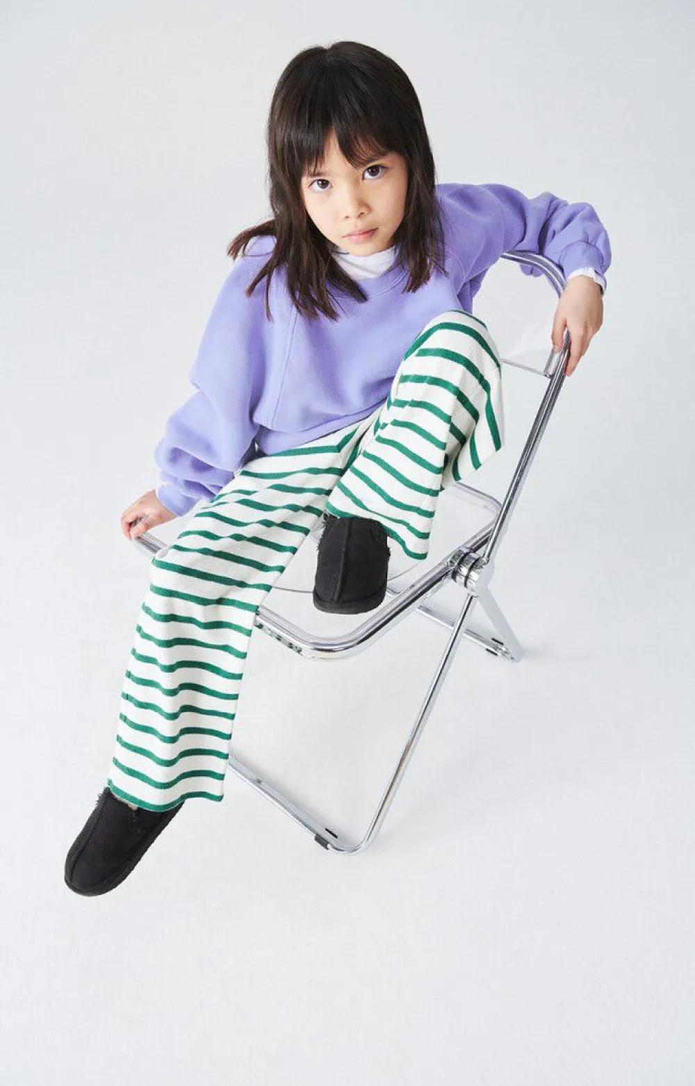 Sweat Enfant Izubird*American Vintage Cheap