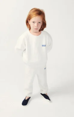 Sweat Enfant Izubird*American Vintage Cheap