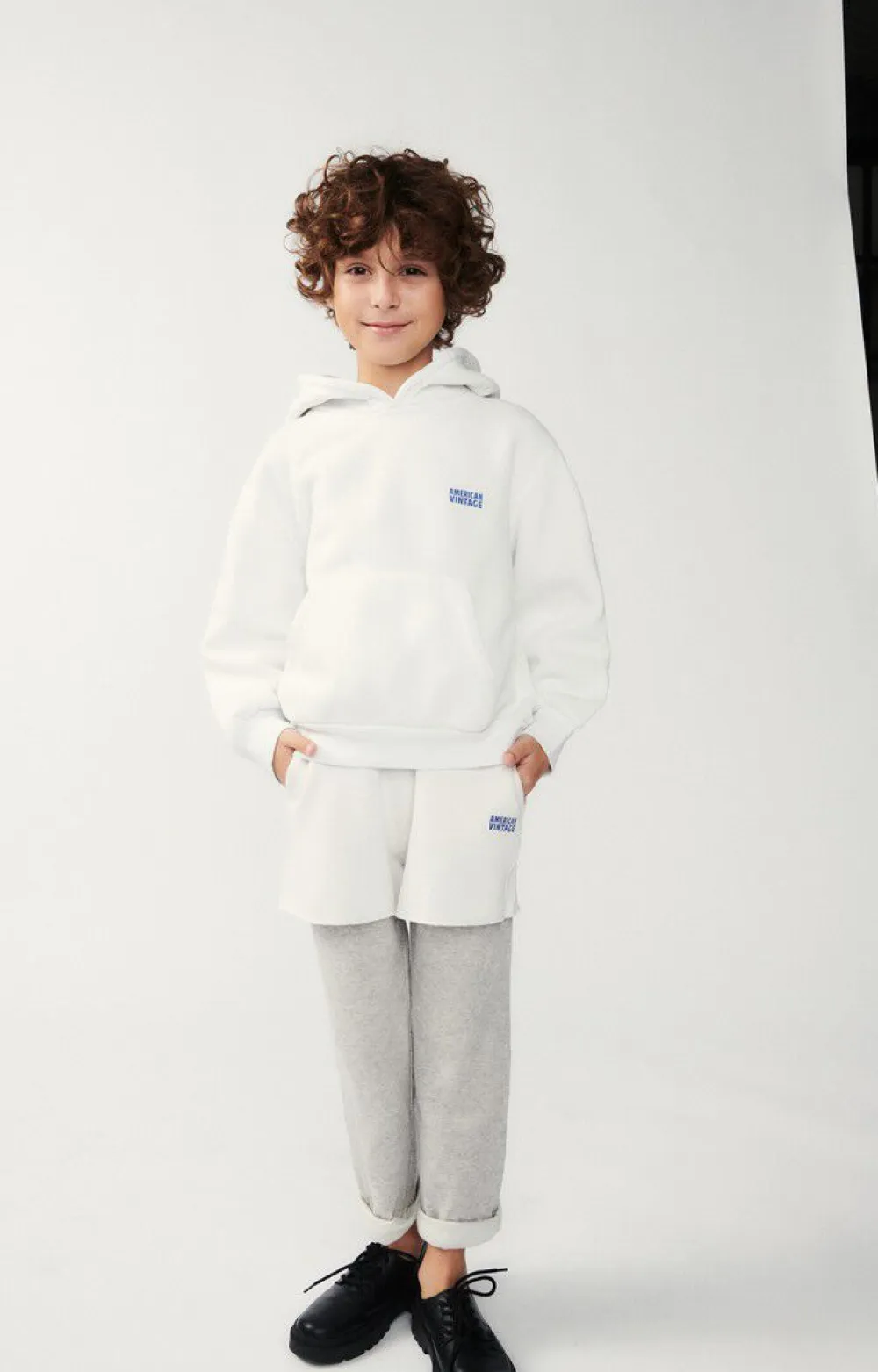 Sweat Enfant Izubird*American Vintage Clearance